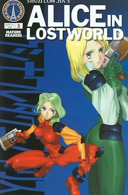 Alice in Lost World #3
