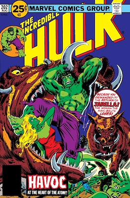 The Incredible Hulk Vol.1 #202