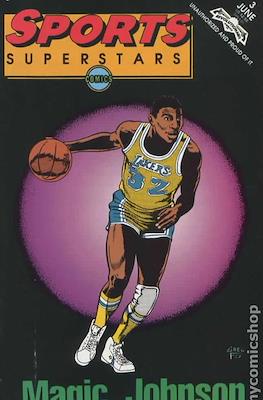 Sports Superstars Comics #3
