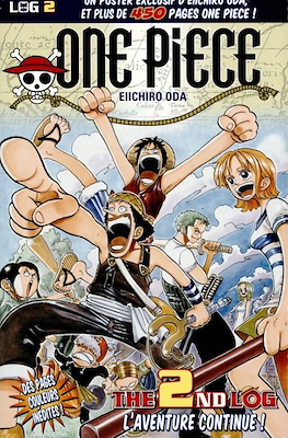 One Piece - La collection Hachette #2
