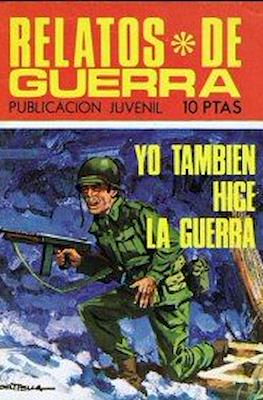 Relatos de guerra #209