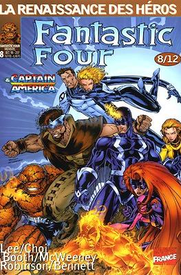 Fantastic Four Vol. 1 #8