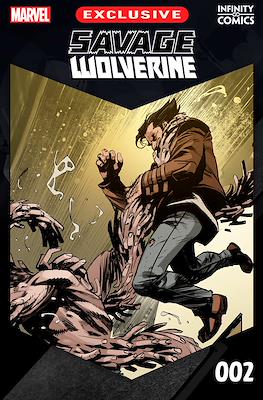 Savage Wolverine Infinity Comic (2024-) #2