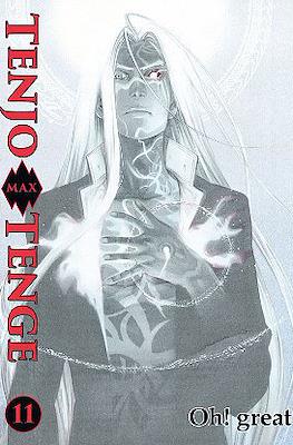 Tenjo Tenge Max #11