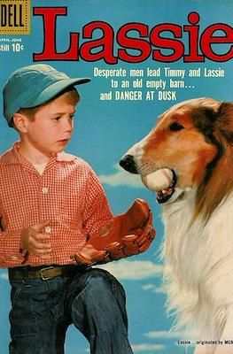 M-G-M's Lassie / Lassie #45
