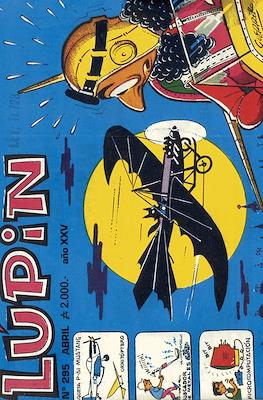 Lúpin #295