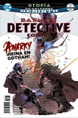 Batman Detective Comics (Grapa) #17