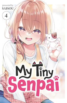 My Tiny Senpai #4