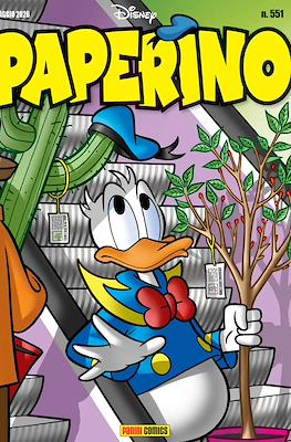 Super Almanacco Paperino / Paperino Mese / Paperino #551