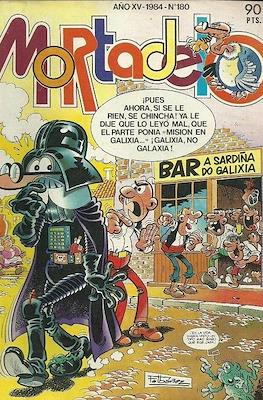 Super Mortadelo / Mortadelo. 2ª etapa (Grapa) #180