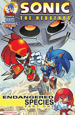 Sonic the Hedgehog #243
