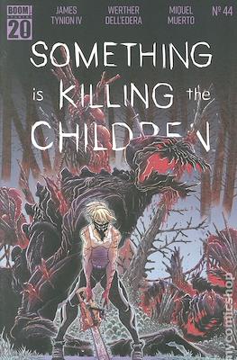 Something Is Killing The Children (Variant Cover) #44.6