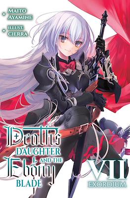 Death's Daughter and the Ebony Blade #7