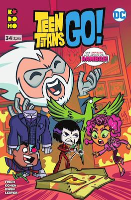 Teen Titans Go! (Grapa) #34