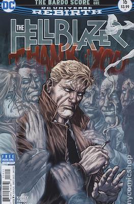 Hellblazer (2016-2018) (Comic book) #16