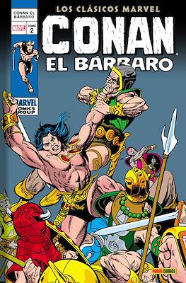 Conan el Bárbaro: Los Clásicos de Marvel (Cartoné) #2
