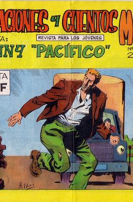 Johnny Pacífico #15