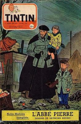 Tintin / Le journal Tintin #285