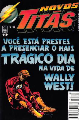 Os Novos Titãs #119