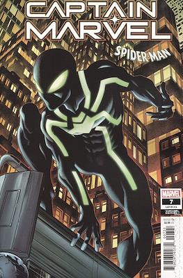 Captain Marvel Vol. 10 (2019- Variant Cover) (Comic Book) #7
