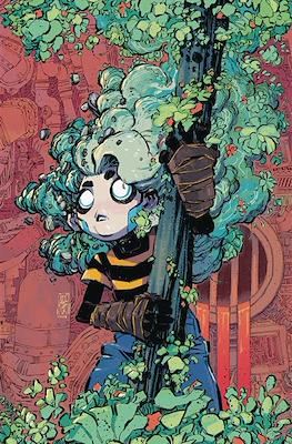 Zawa + The Belly of the Beast (Variant Cover) #1.1