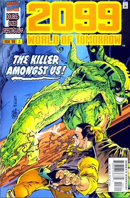 2099: World of Tomorrow Vol 1 (Comic Book) #3
