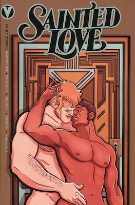 Sainted Love (Variant Cover) #2.2