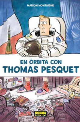 En órbita con Thomas Pesquet