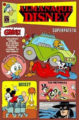 Almanaque Disney #50