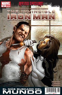 El Invencible Hombre de Hierro - The Invincible Iron Man (2010-2013) #8