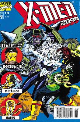 X-Men 2099 #10