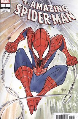 The Amazing Spider-Man Vol. 6 (2022-Variant Covers) (Comic Book 28-92 pp) #1.4