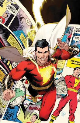 Shazam! Vol. 4 (2023-Variant Covers) #1.5