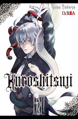 Kuroshitsuji #34