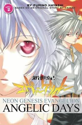 Neon Genesis Evangelion Angelic Days #2