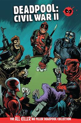 The All Killer, No Filler Deadpool Collection #93