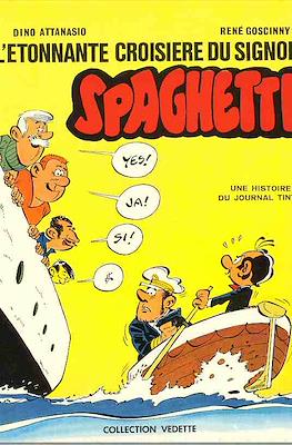 L'étonnante croisière du Signor Spaghetti