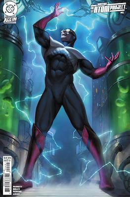Justice League: The Atom Project (2025-Variant Covers) #6