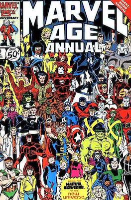 Marvel Age Annual Vol 1 #2
