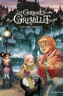 Les Germanes Gremillet (Cartoné 72 pp) #5