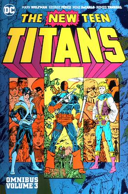 The New Teen Titans Omnibus #3