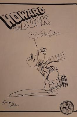 Delaware Valley Comicart Convention 1977 Program Book (Dedicated To Howard The Duck)