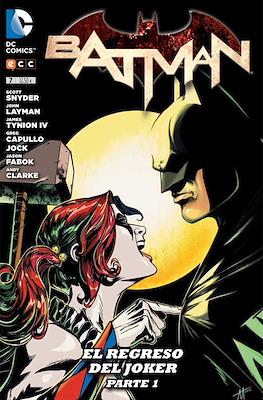 Batman: Nuevo Universo DC #7