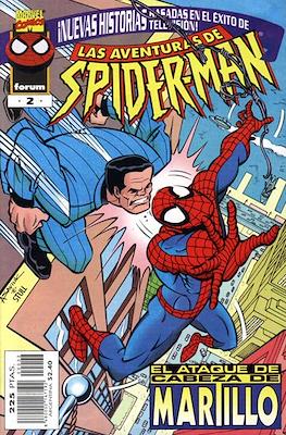 Las aventuras de Spiderman (Grapa 24 pp) #2