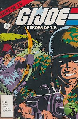 Héroes de T.V. - Transformers / G.I. Joe #29