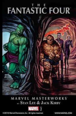 Marvel Masterworks: The Fantastic Four #2