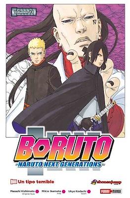 Boruto: Naruto Next Generations (Rústica con sobrecubierta) #10