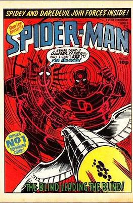 Spider-Man Comics Weekly / The Super-Heroes / Super Spider-Man with the Super-Heroes #326