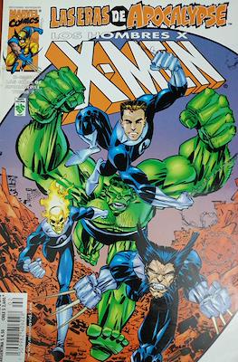 X-Men: Los doce #9