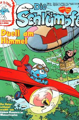Die Schlümpfe #5/2001